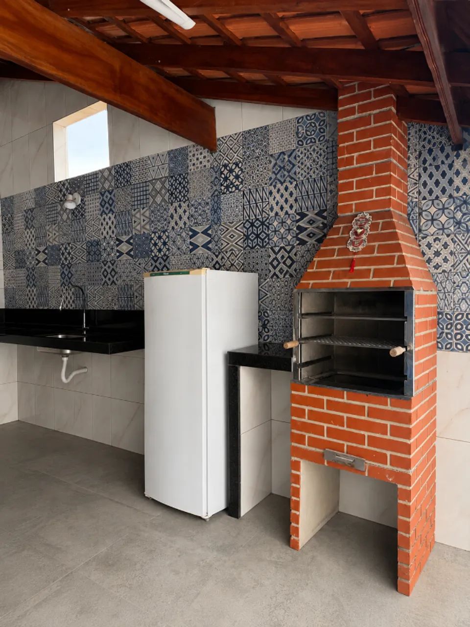 Casa com 3 Quartos, Suíte Master com Closet e Área Gourmet - Vila Figueira, Suzano