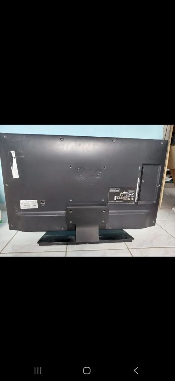 Tv 43 e 32 polegadas Tela quebrada  - Foto 4