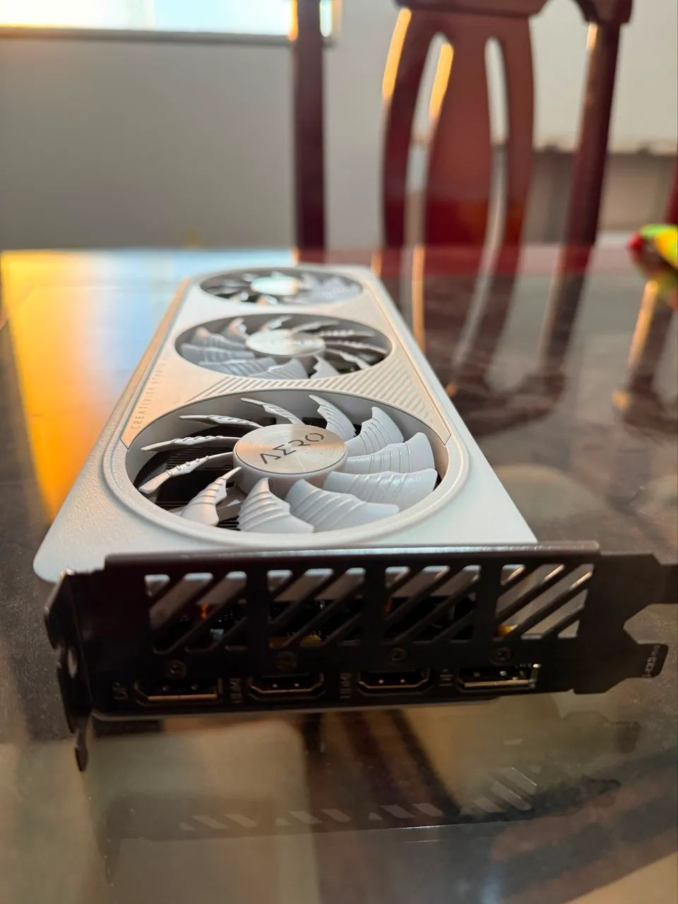 RTX 4060 AERO - Foto 5