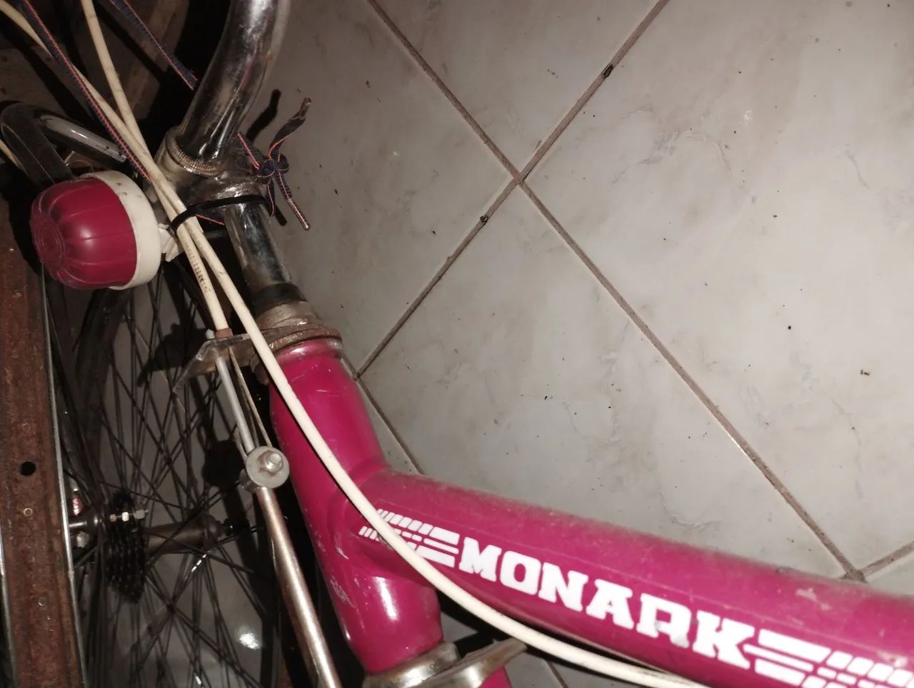 Bicicleta aro 20 Monark monareta - Foto 3