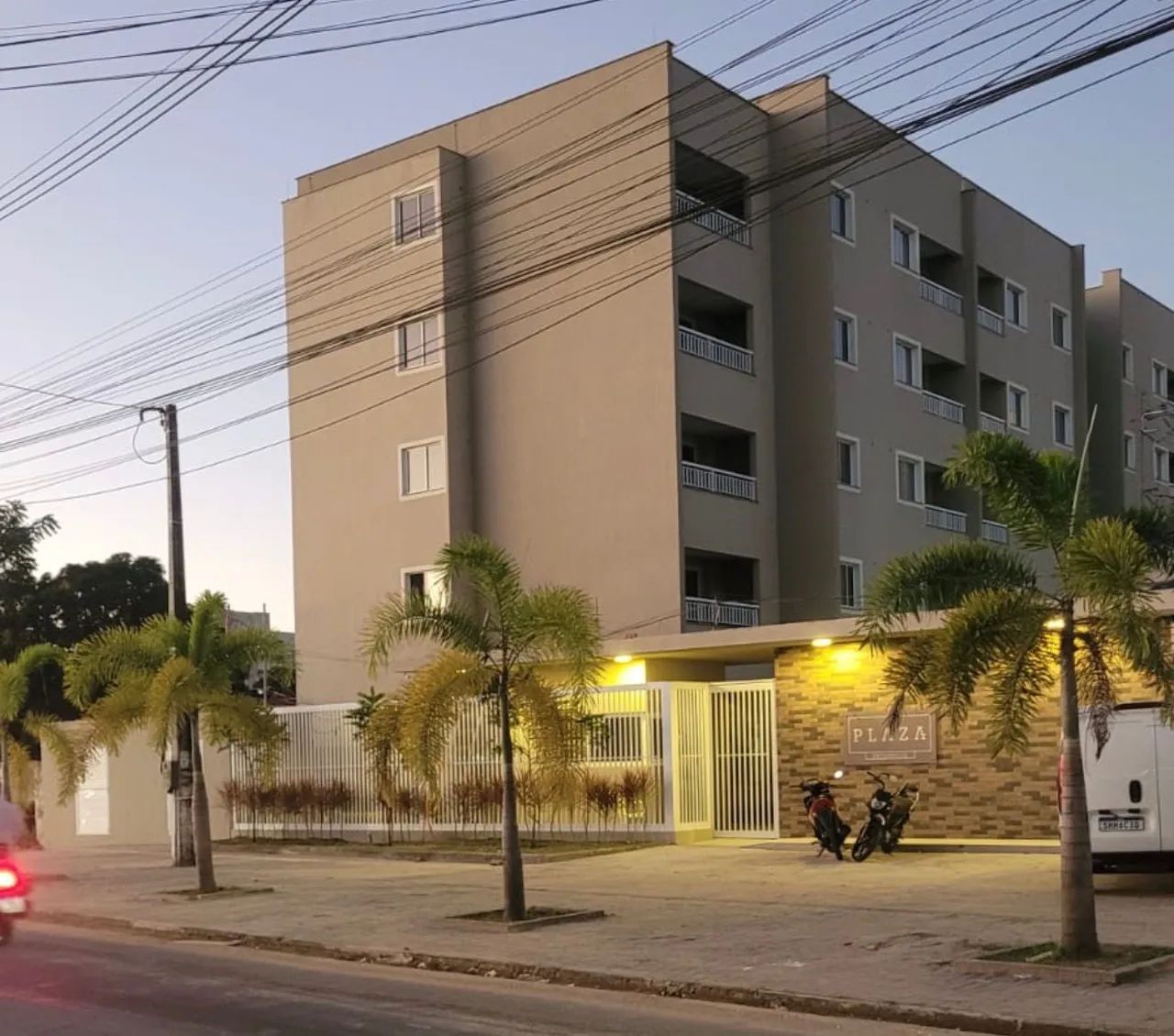 Plaza , Petrópolis.