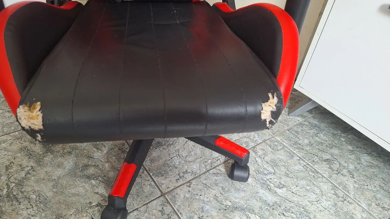 Cadeira gamer  - Foto 3