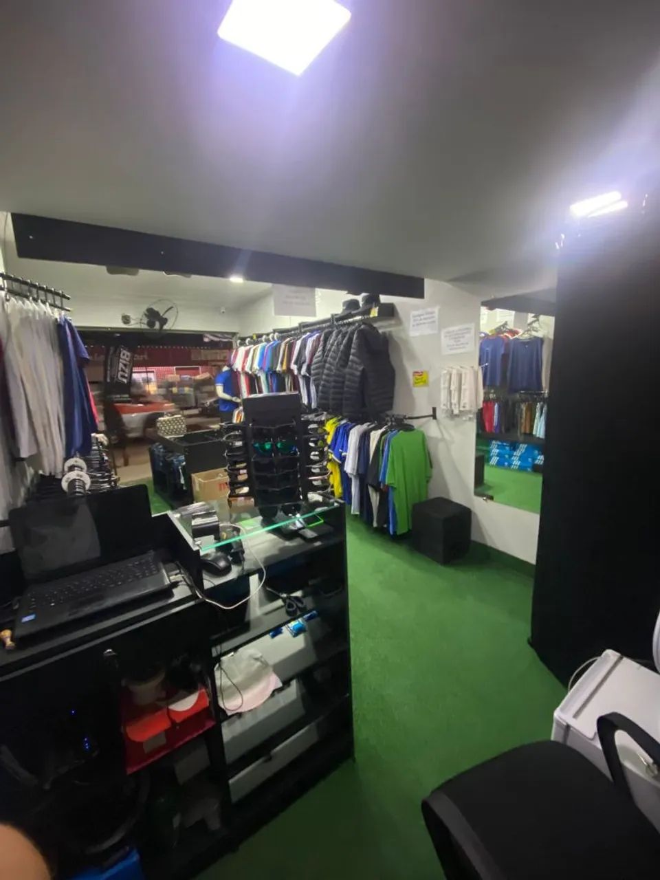PASSO PONTO - LOJA DE ROUPAS MASCULINAS MULTIMARCAS  - Foto 4