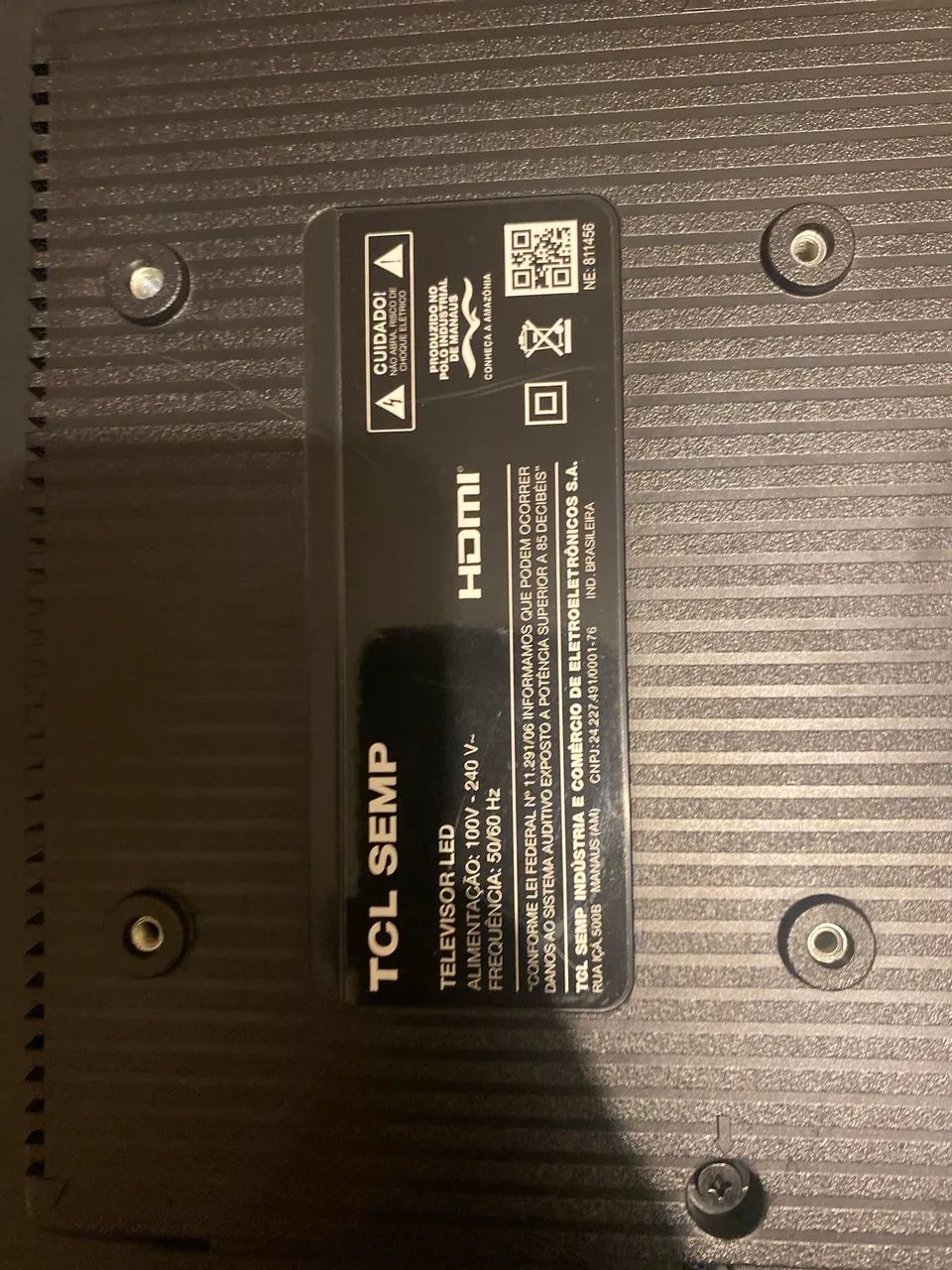 SmartTV TCL,32 polegadas  - Foto 2