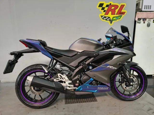 YZF R15 ABS