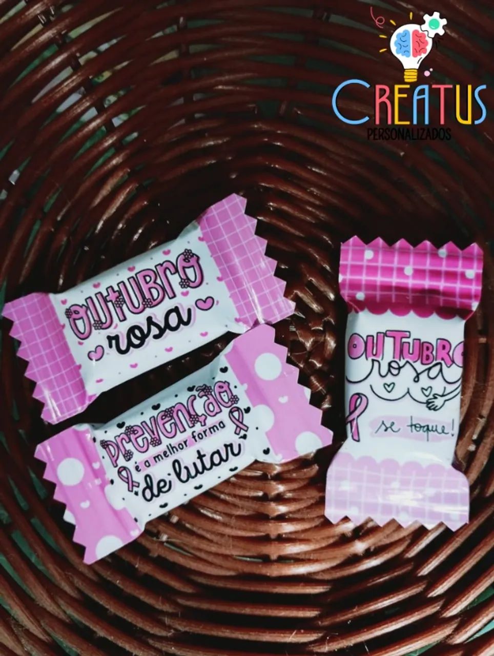 BALAS E BRINDES PERSONALIZADOS - Foto 4