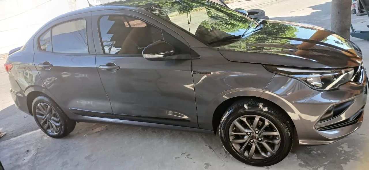 Fiat Cronos Drive 1.3 8V Flex 2020 - Foto 5