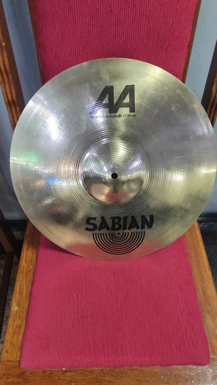 Crash AA Sabiam 17