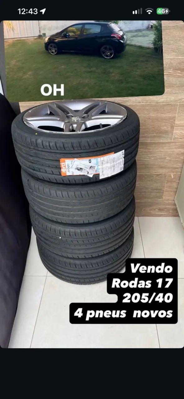 Rodas 17 - Foto 2
