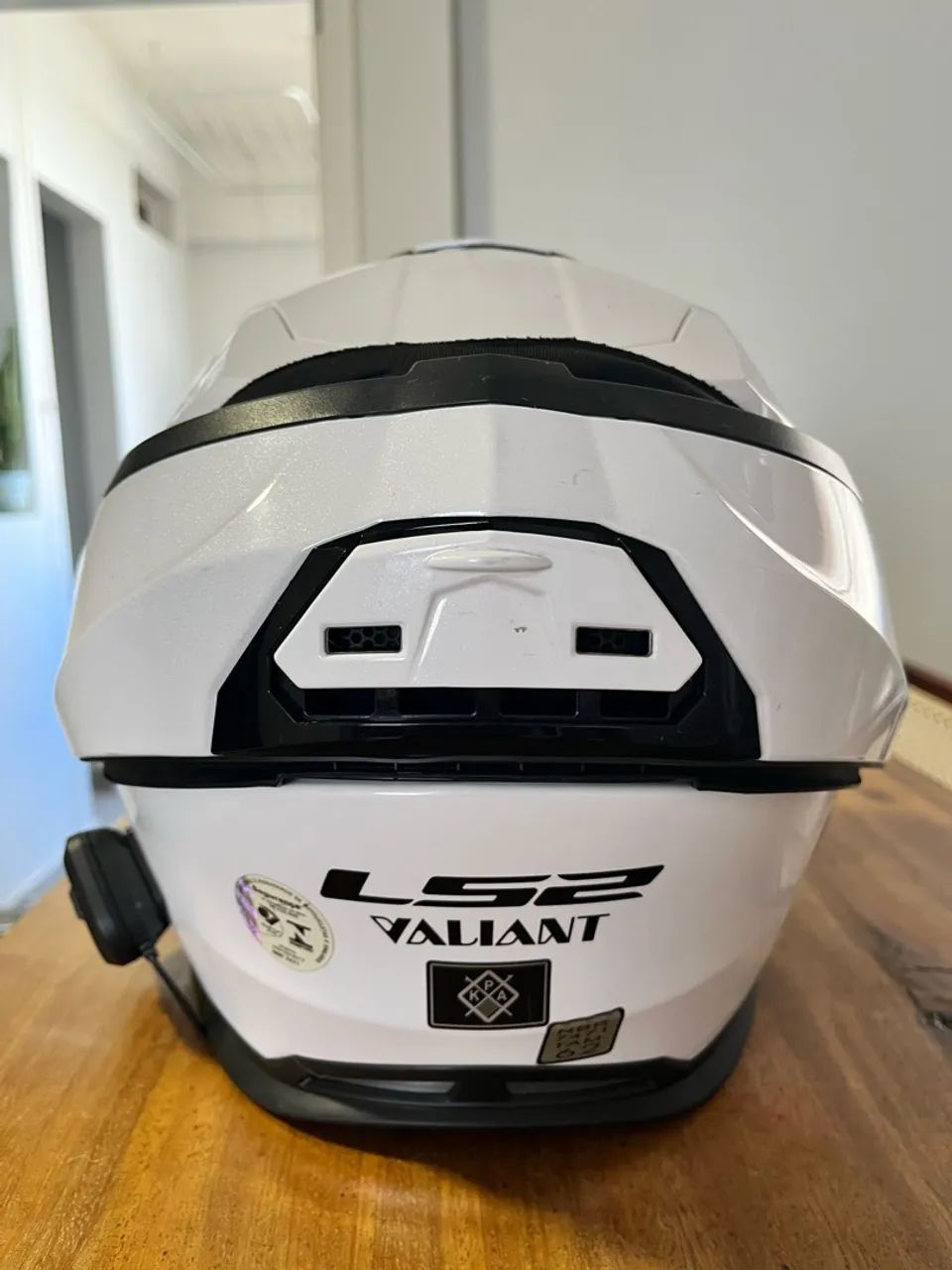 Capacete LS2 - Foto 3
