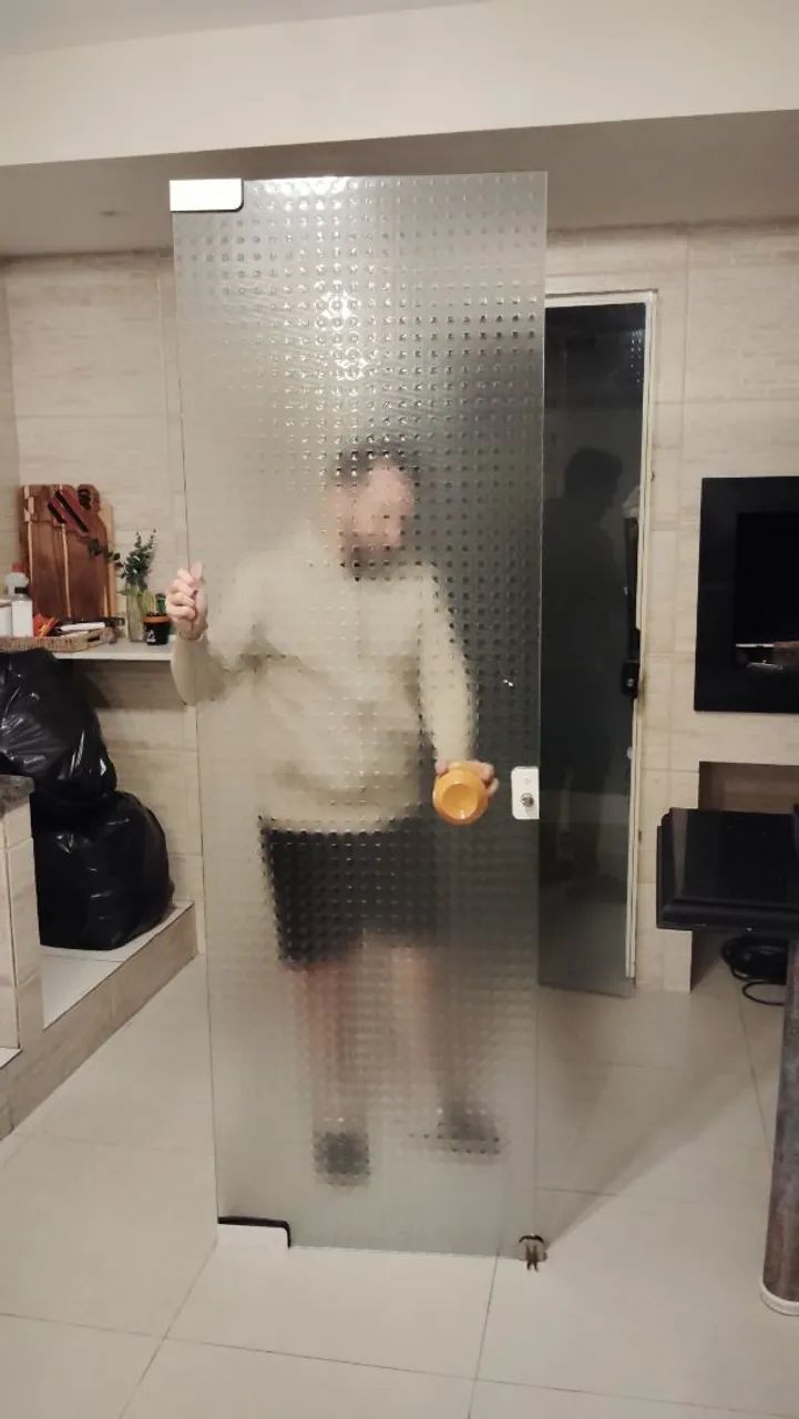 Glass Door