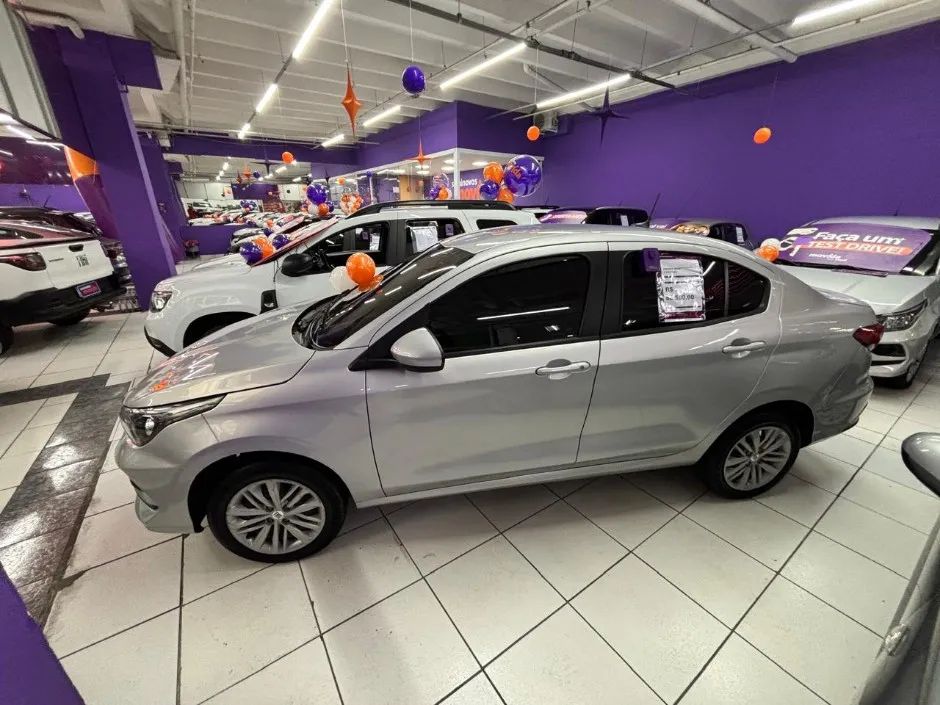 Fiat Cronos Drive 1.0 6V 2024 - Foto 4
