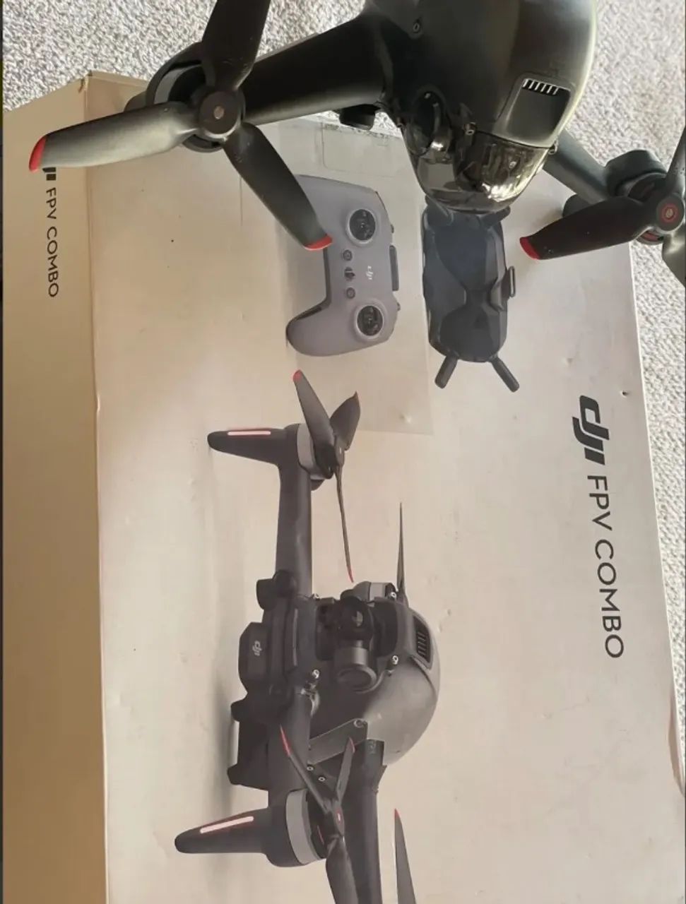 Drone DJI FPV - Foto 3