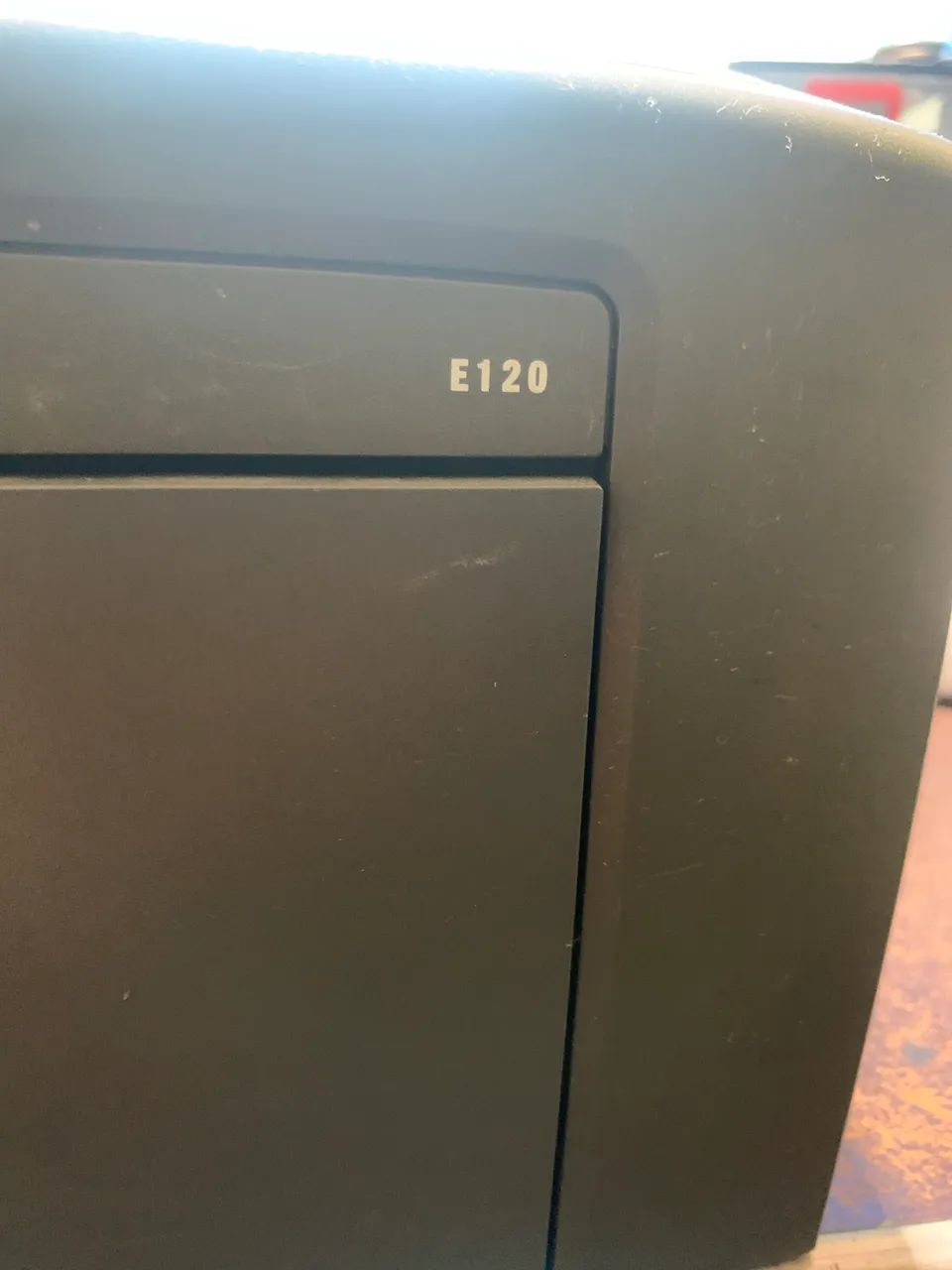 Impressora laser Lexmark E120 - Foto 2