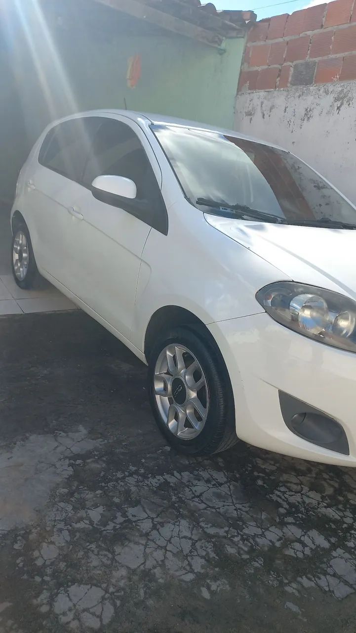 Fiat Palio Attractive 1.0 EVO Fire Flex 8V 5P 2017 - Foto 3