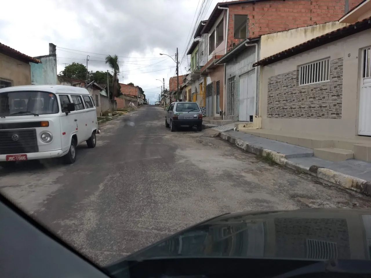Vendo terreno