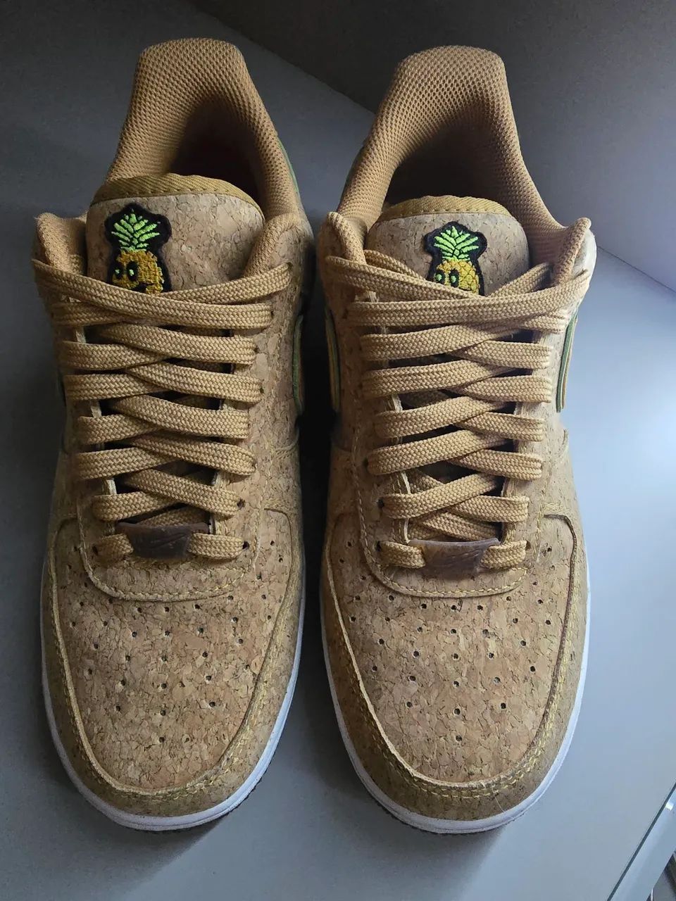 Tênis Nike Air Force 1 Low Happy - Foto 2