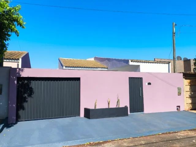 Casa - Excelente localização