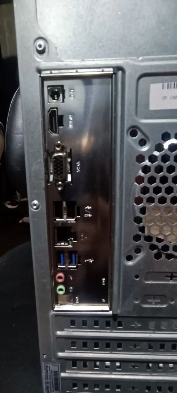 Cpu Windows 10 rodando - Foto 3