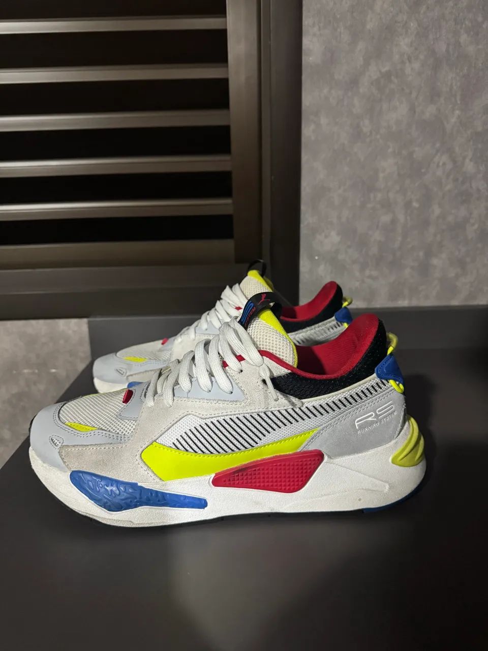 Tênis Puma RS Original - 41  - Foto 2