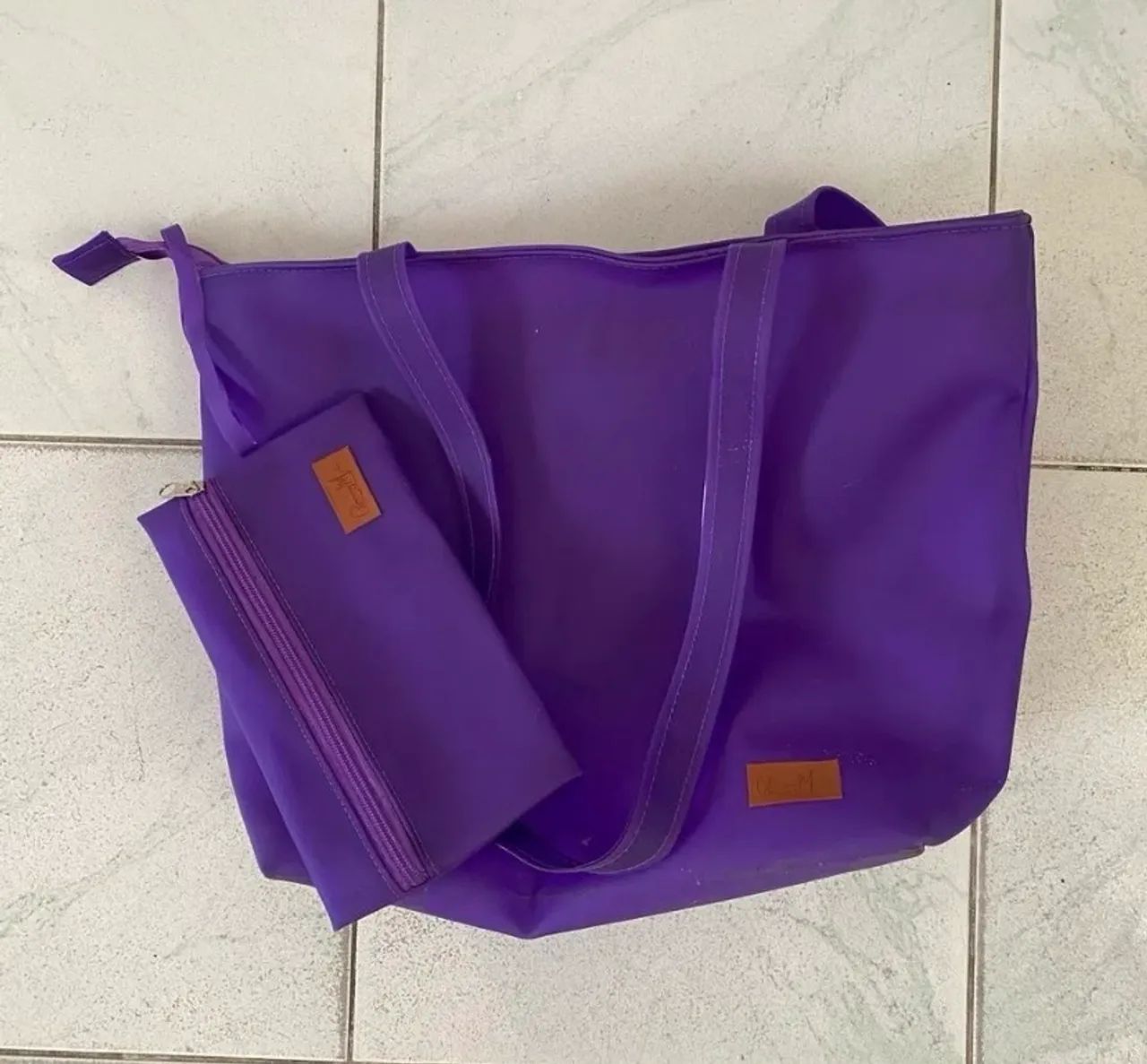 bolsa de silicone impermeável 
