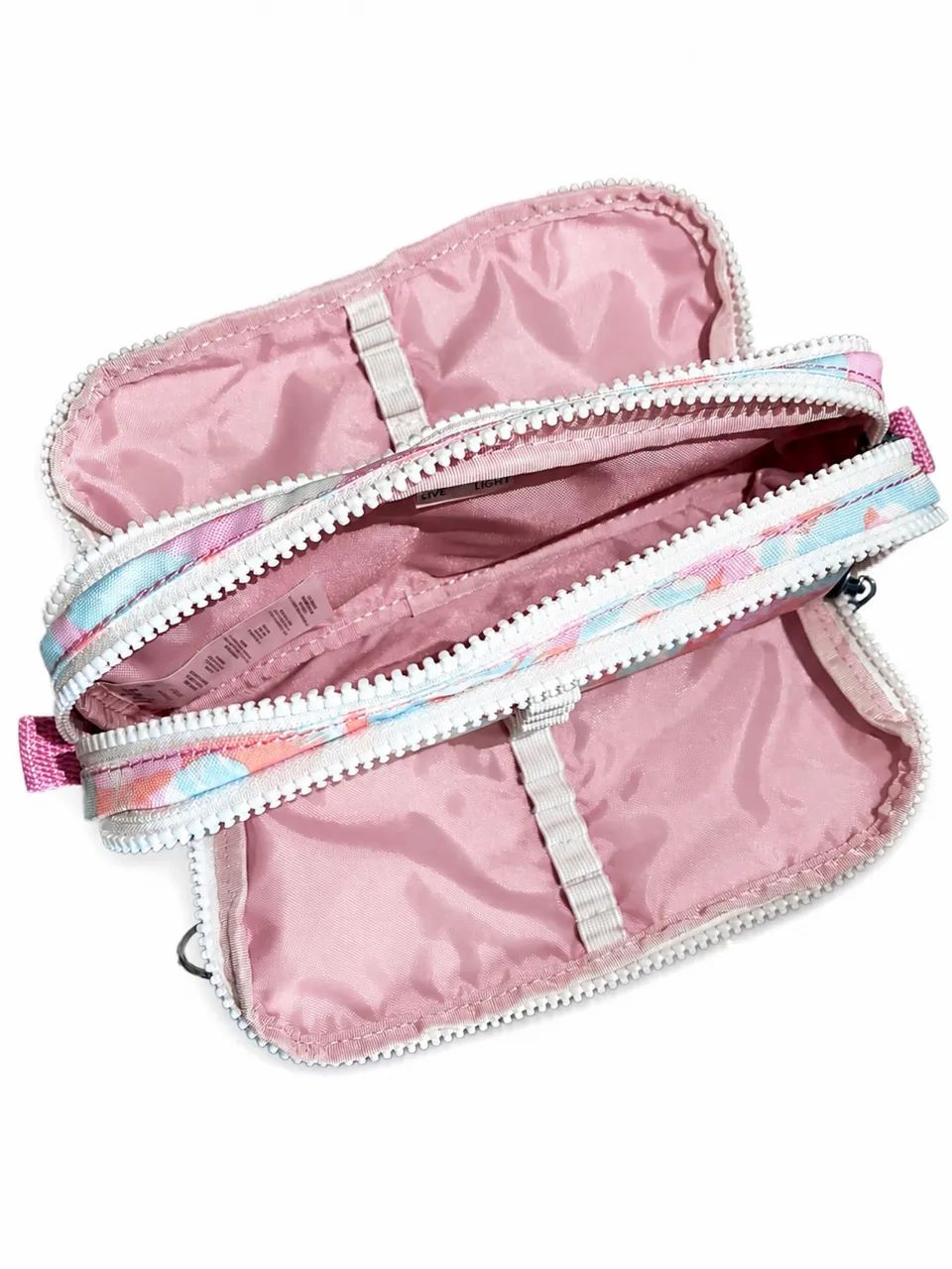 Estojo Kipling Gitroy Corações - Foto 3