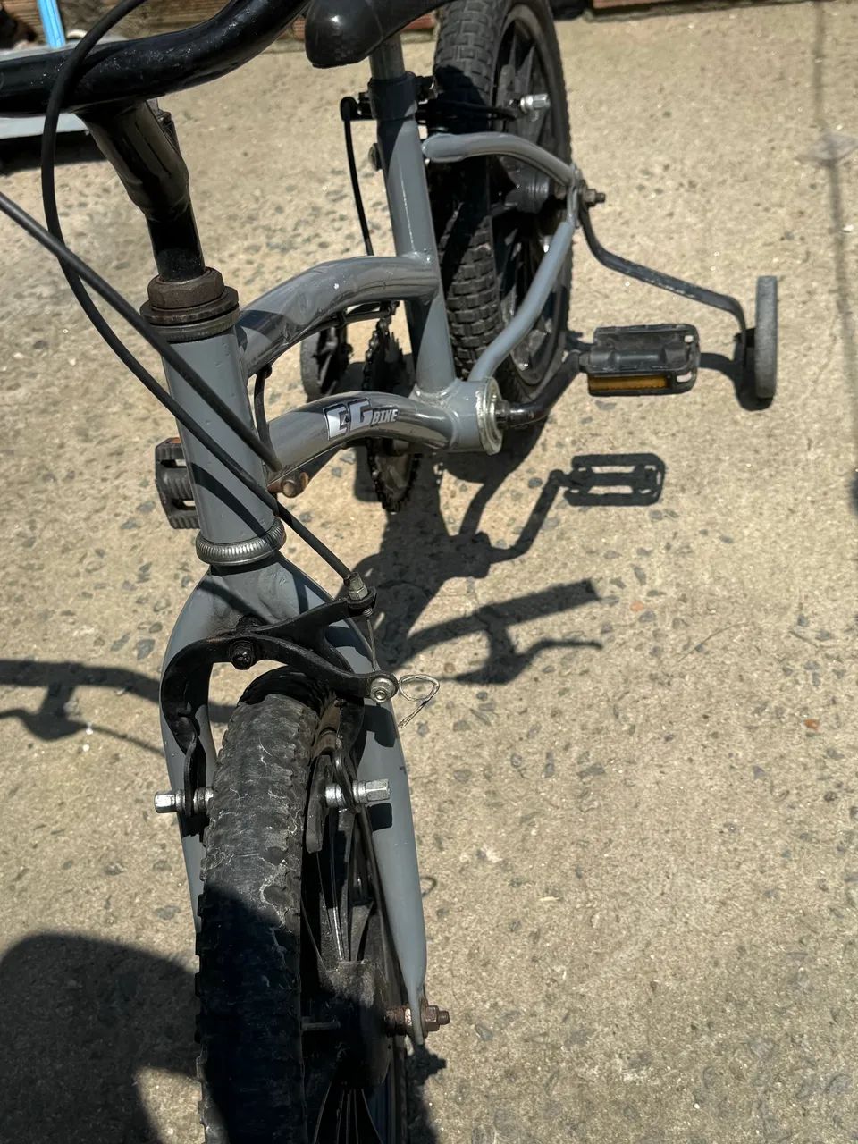 Bicicleta aro 16 - Foto 2