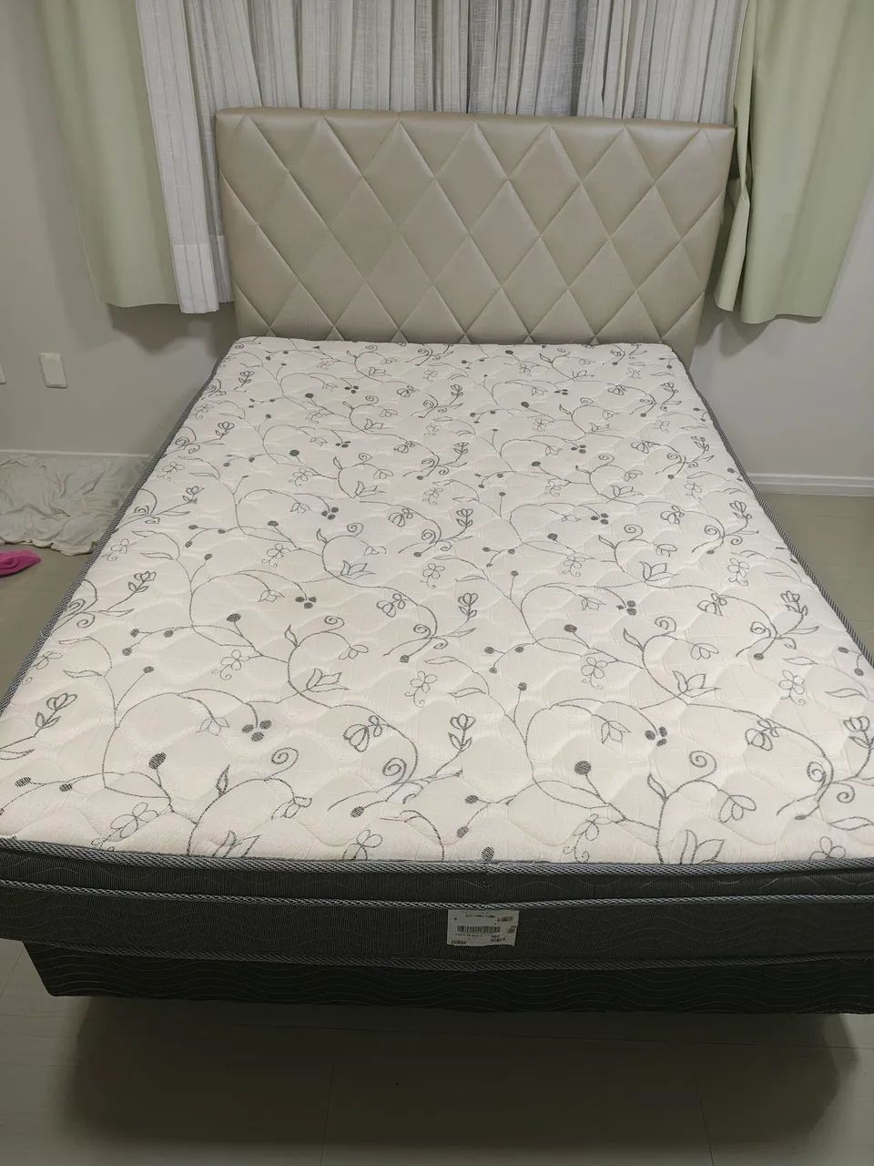 Cama box casal completa  - Foto 5