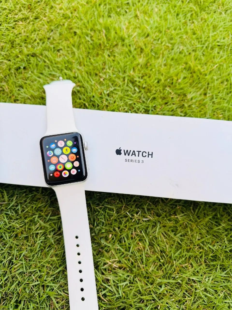 Apple Watch Series 3 - Foto 2