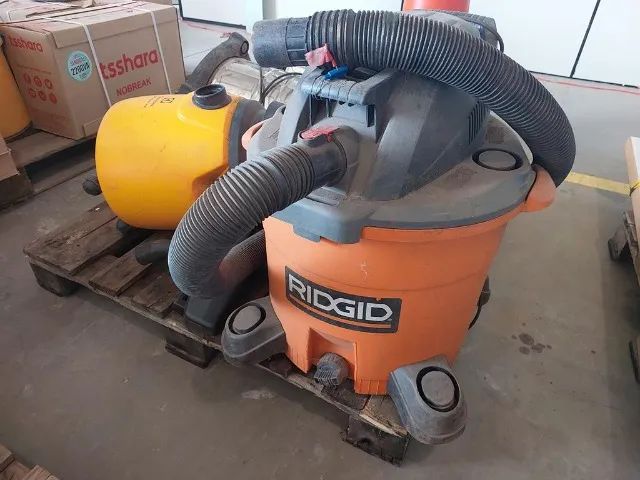 Ridgid, Aspirador De Pó/Líquido, Wd1255br, 1.050 W, 220 V~.