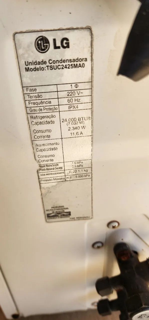 Ar 24.000 BTUs - Foto 4