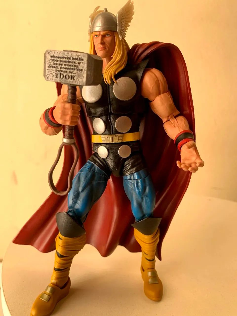 Marvel legends Thor Custom  - Foto 2