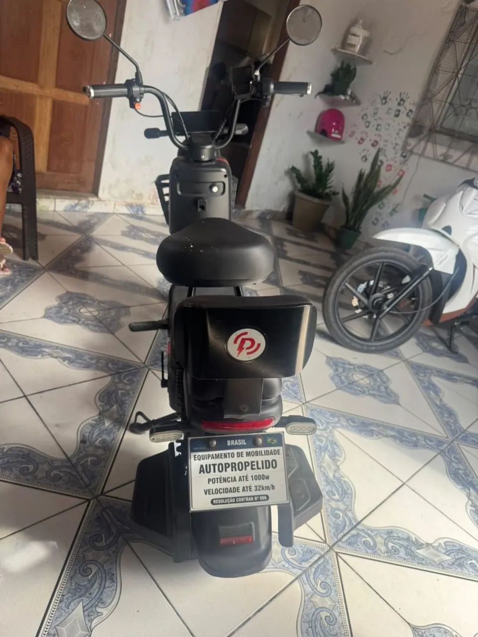 Bicicleta elétrica (Panda) - Foto 2