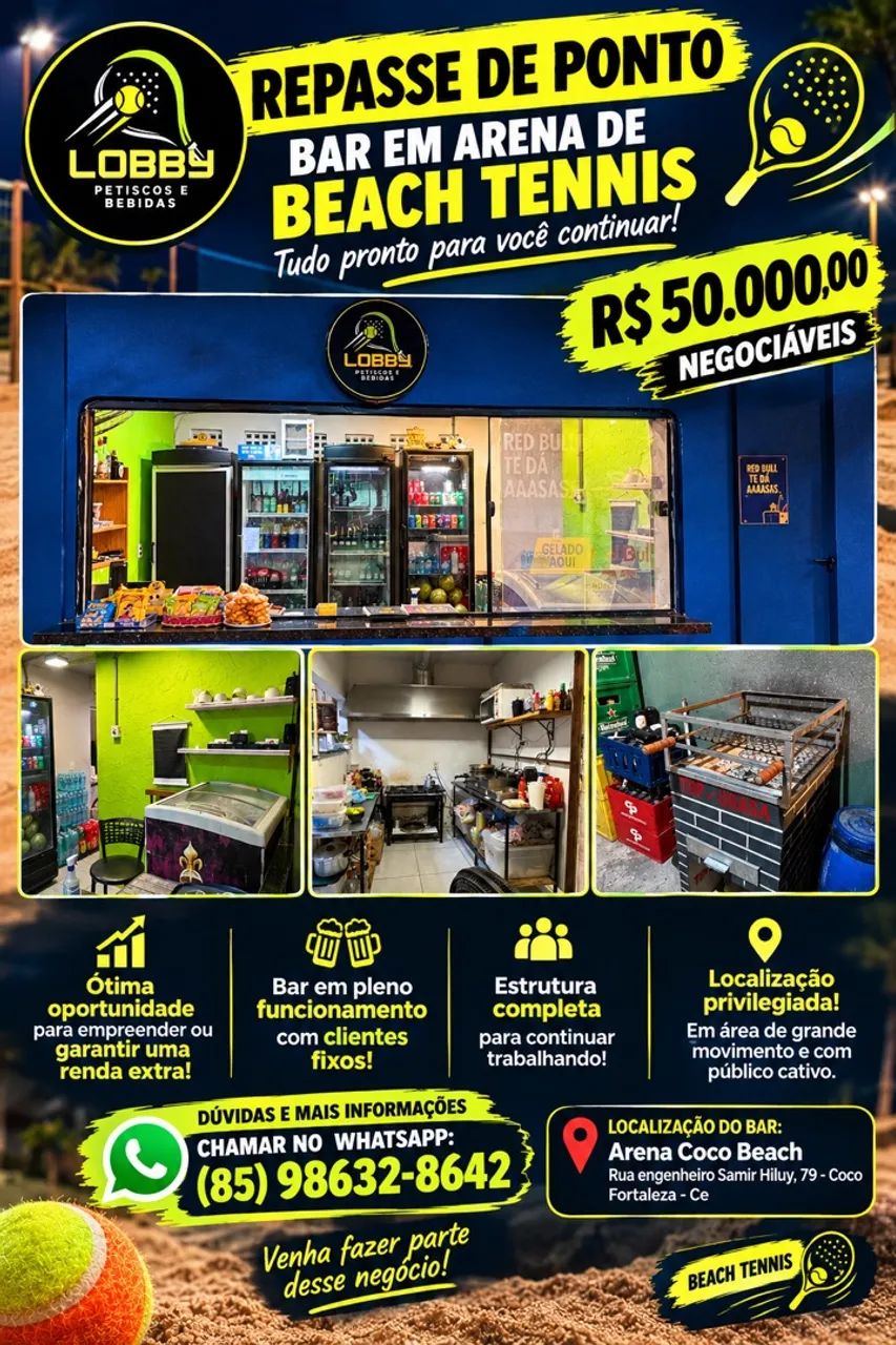 Ponto Comercial