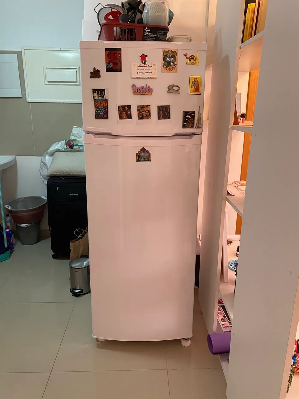 Geladeira Consul