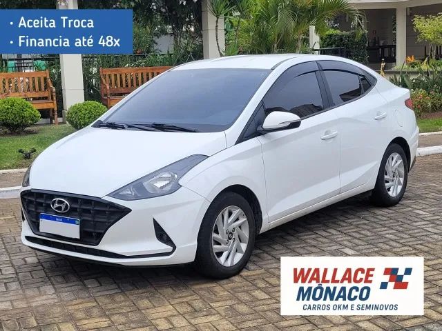 Hyundai HB20S Evolution 1.0 Flex 12V MEC 2022 - Foto 2