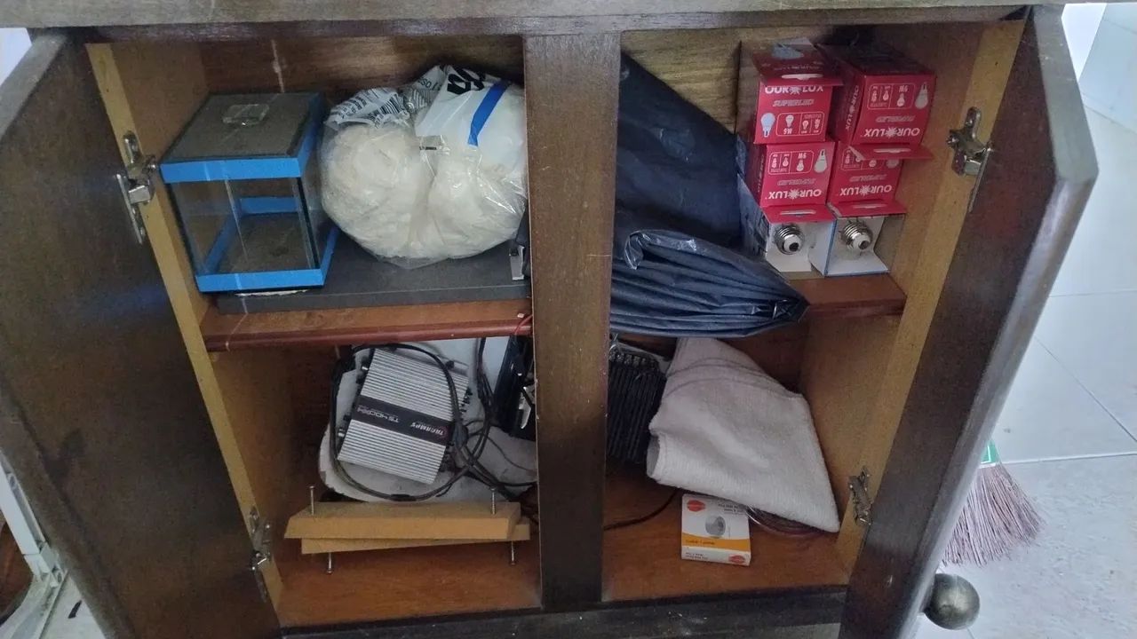 Vendo aquário grande65048974198657121