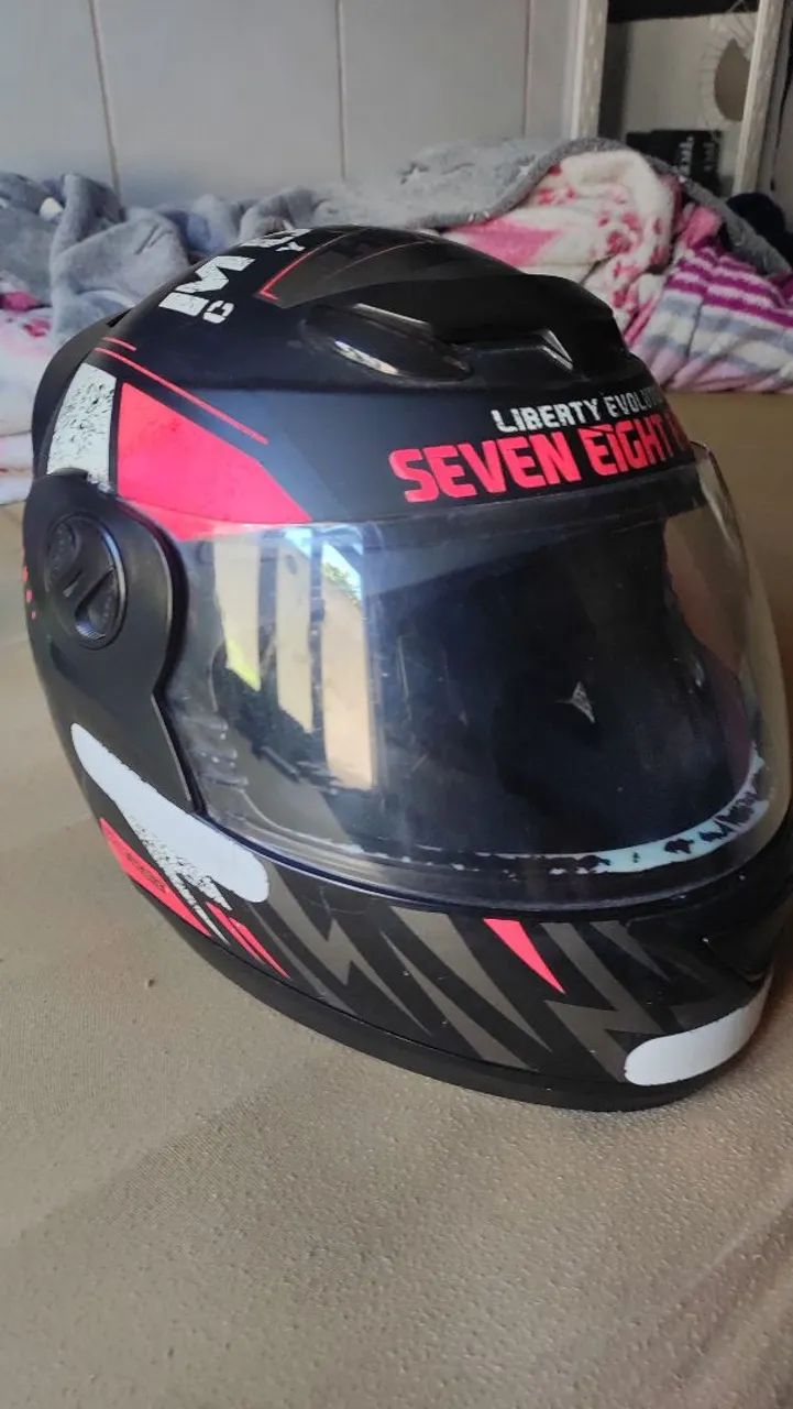 Capacete  - Foto 3