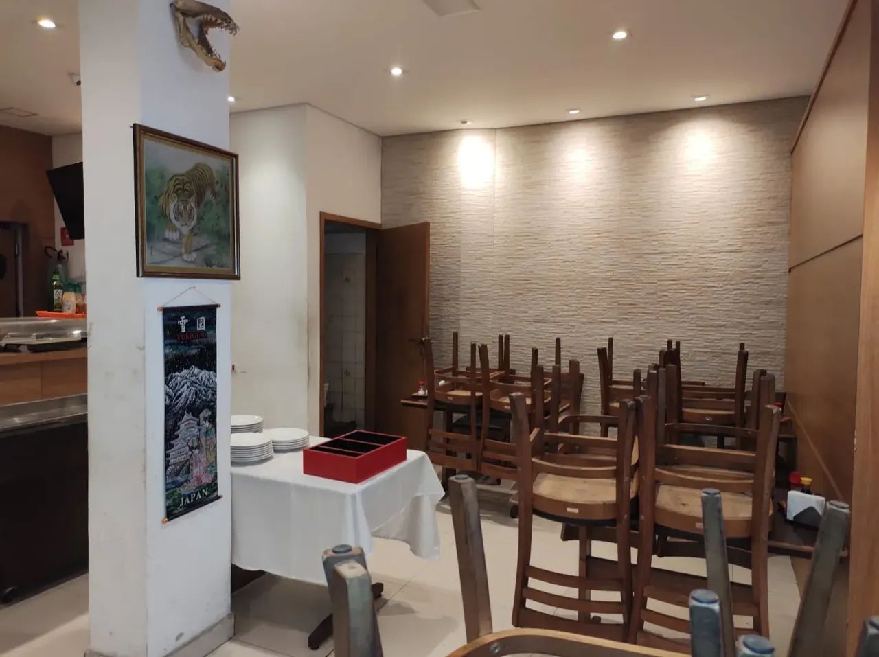 RESTAURANTE JAPONÊS À VENDA - IMIRIM (CASA VERDE) - Foto 5