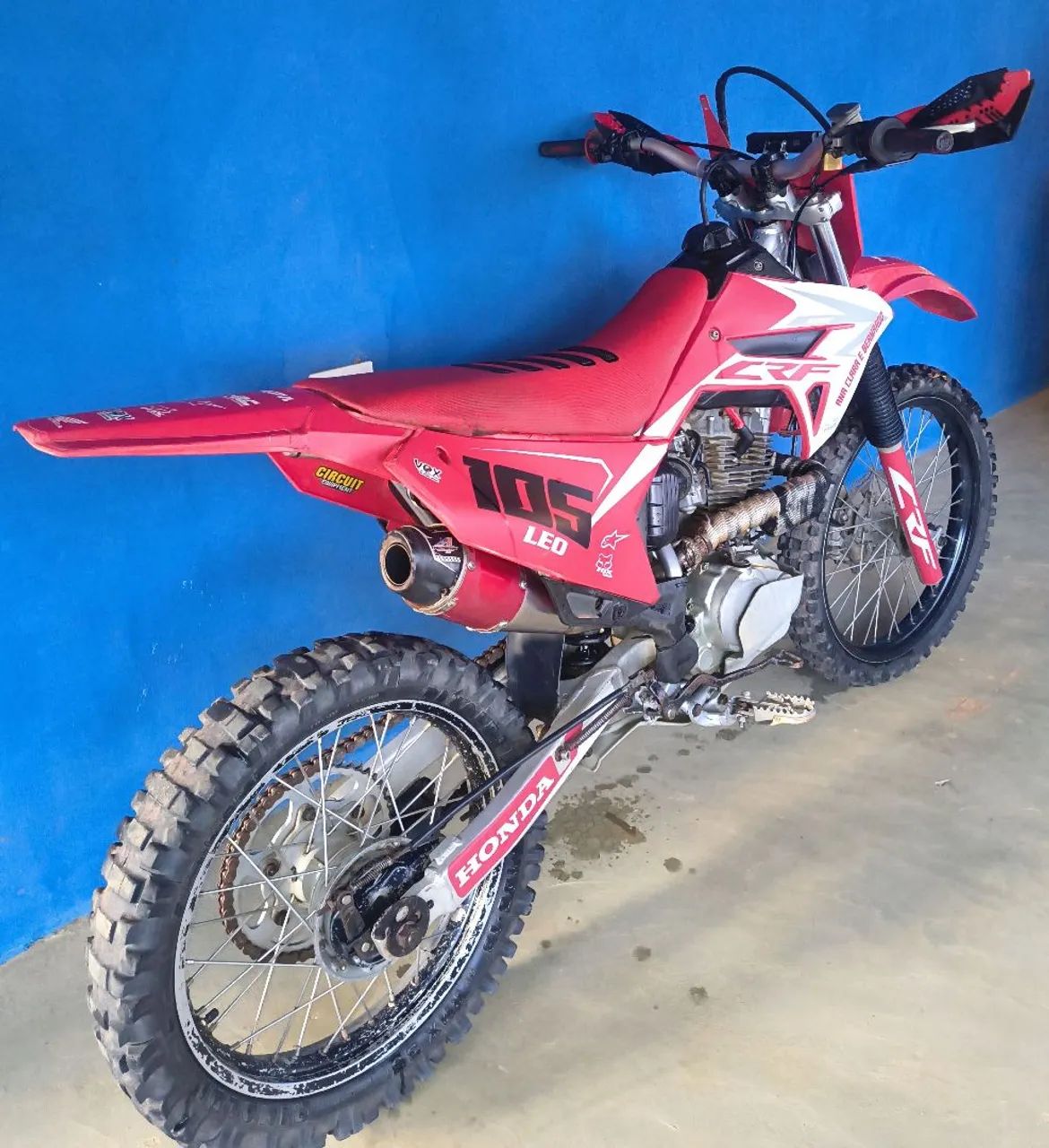 Moto bem conservada  - Foto 3
