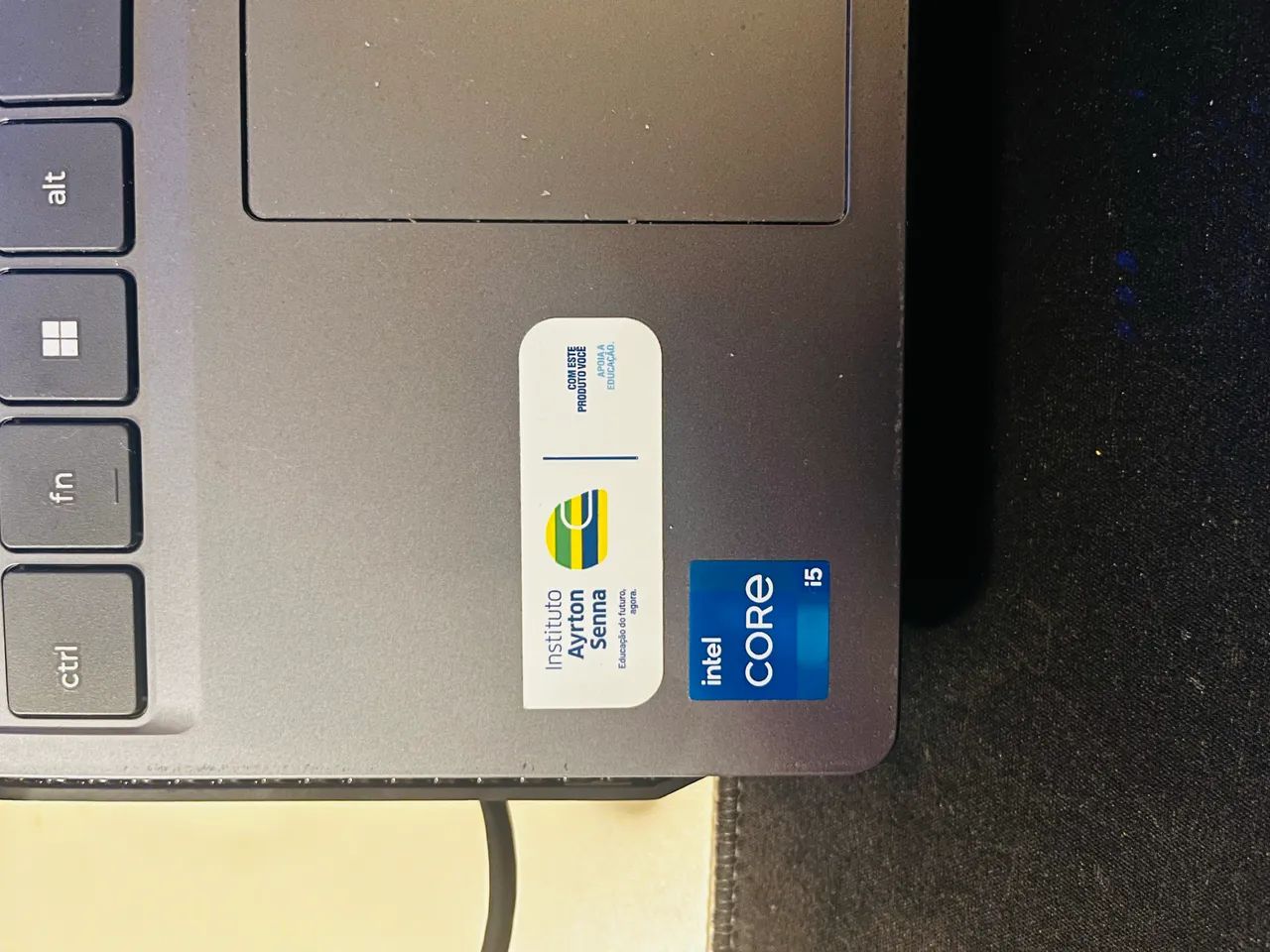 Notebook ideapad slim i5 13420H 8GB DDR5 - Foto 4