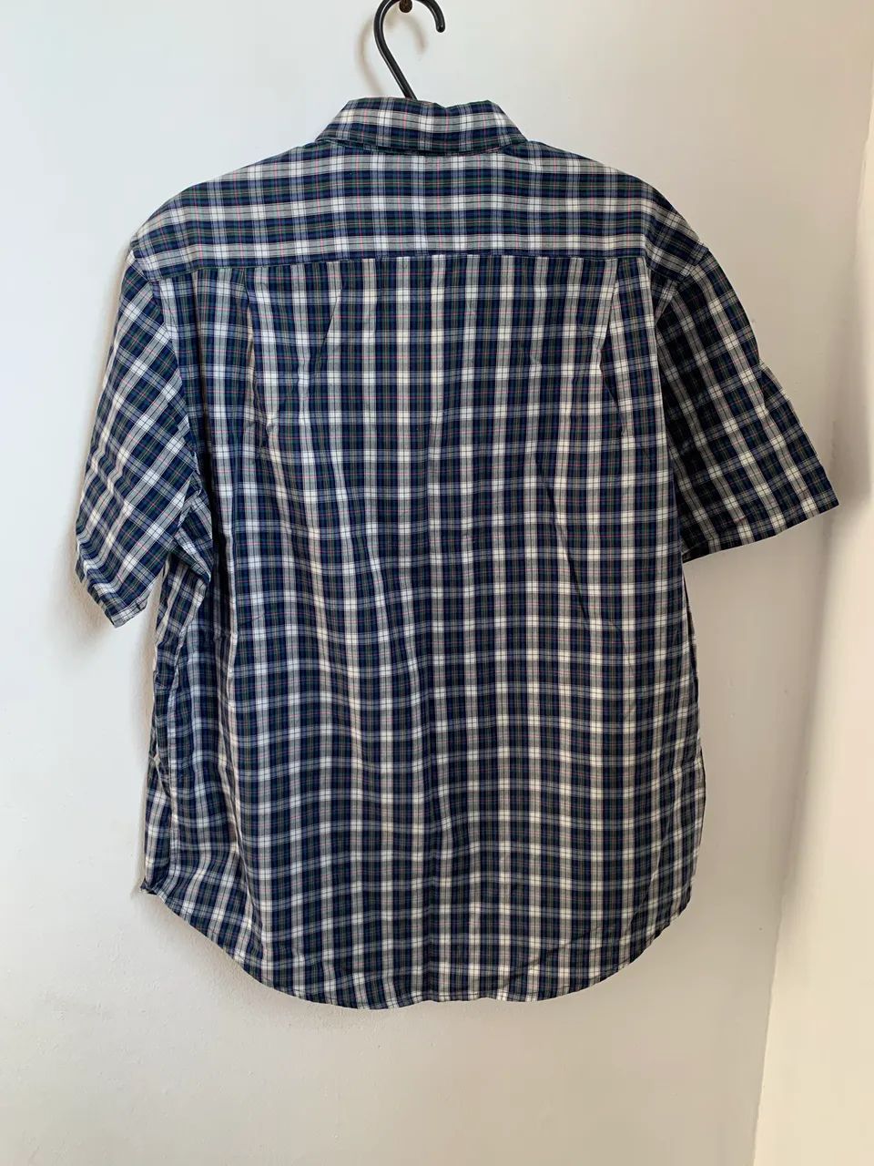Camisa social xadrez polo assn  - Foto 4