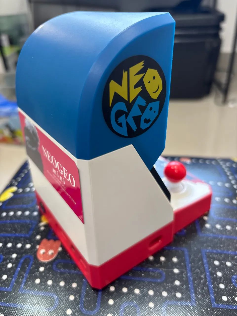 Mini Fliperama Neo Geo ORIGINAL - Foto 3