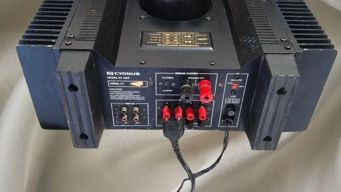 Power 1800d cygnus - Foto 3