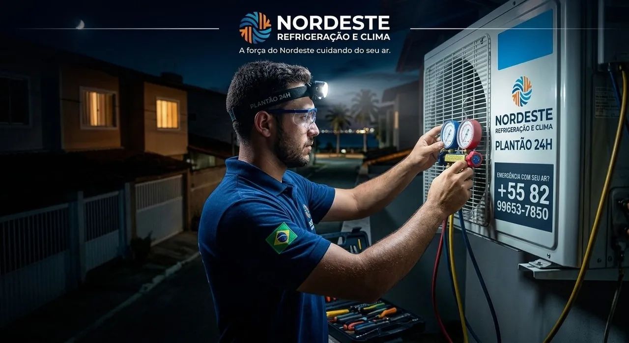 Nordeste Refrigeração e Clima - Manutenção - Foto 2