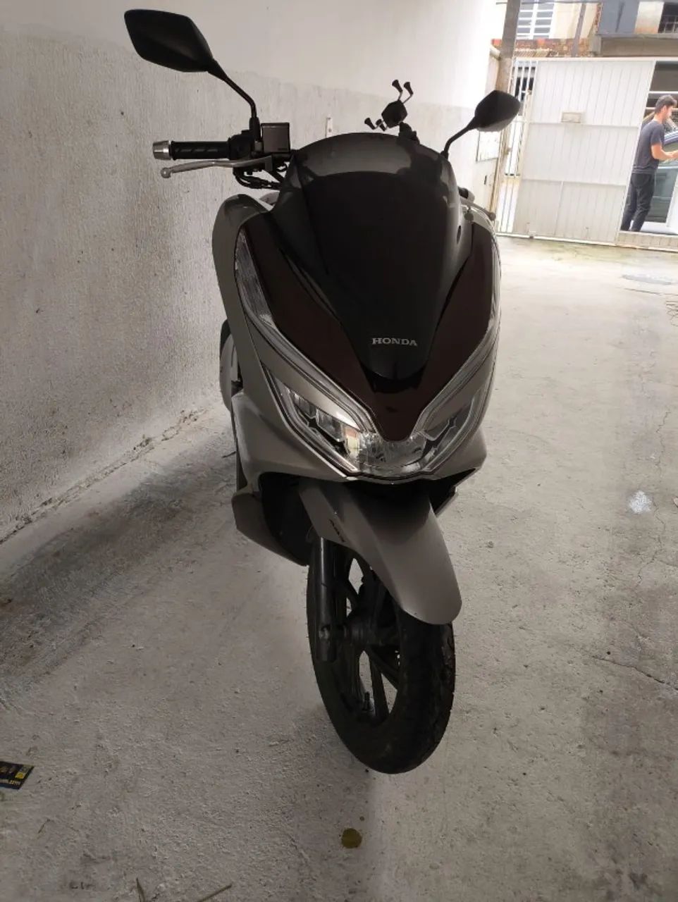 PCX dlx impecável  - Foto 3