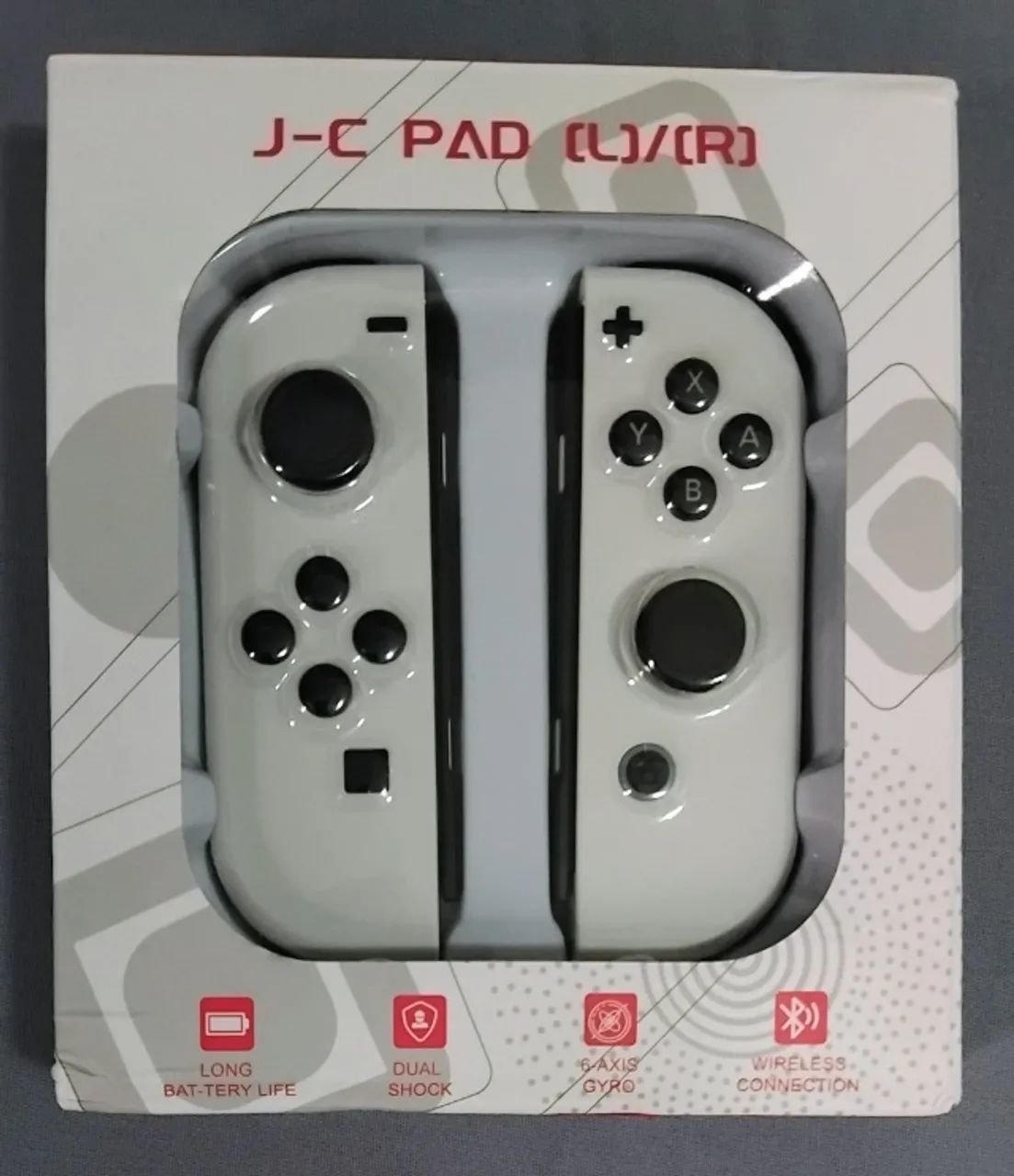Controle Joy-Con Nintendo Switch