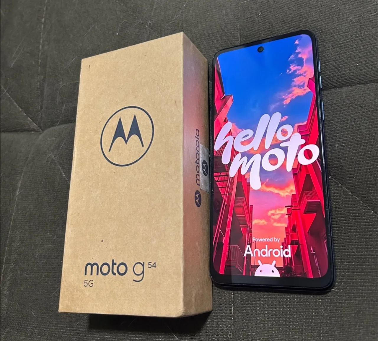 MotoG54 256gb