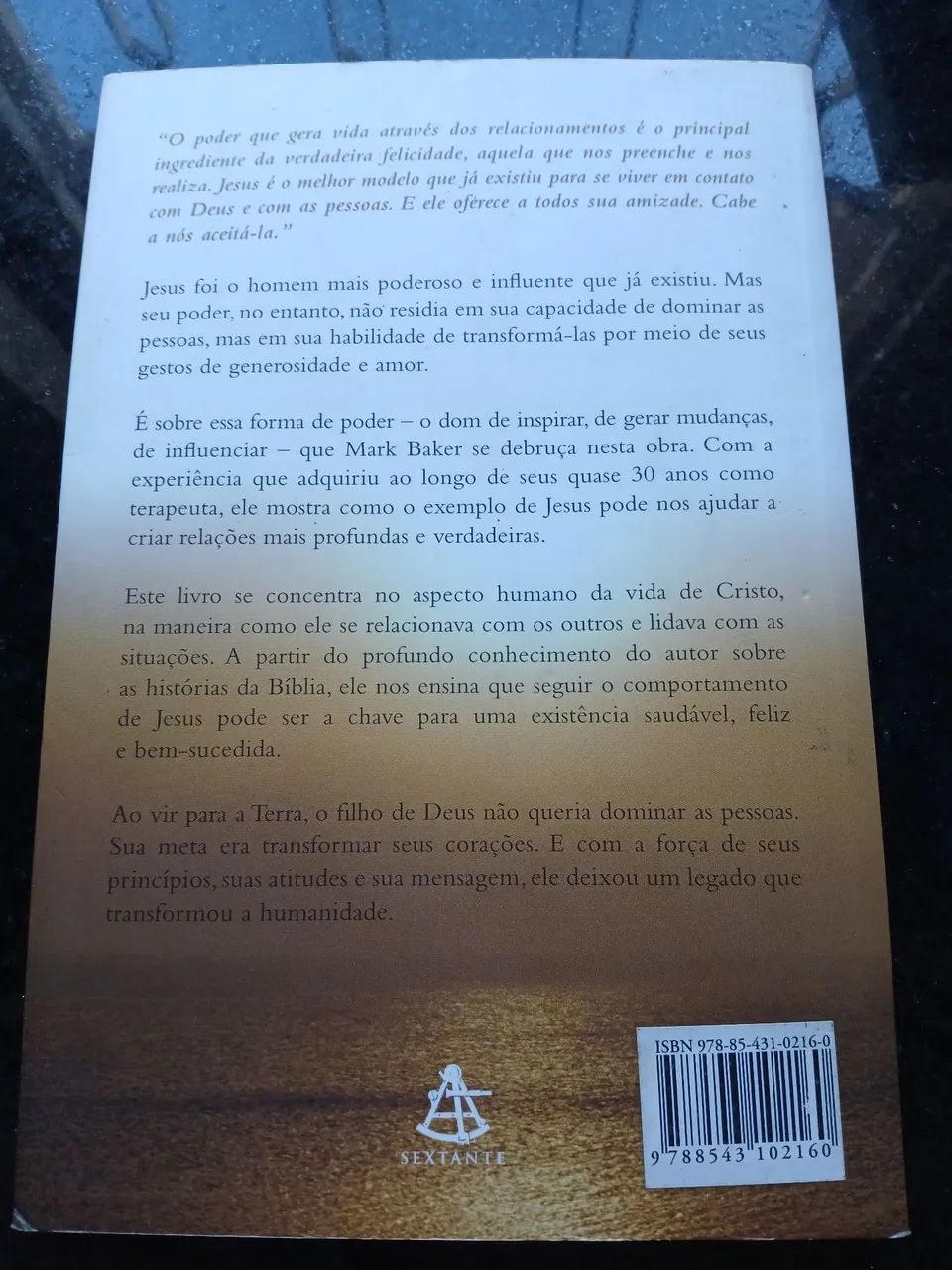 O PODER DA PERSONALIDADE DE JESUS - Foto 2