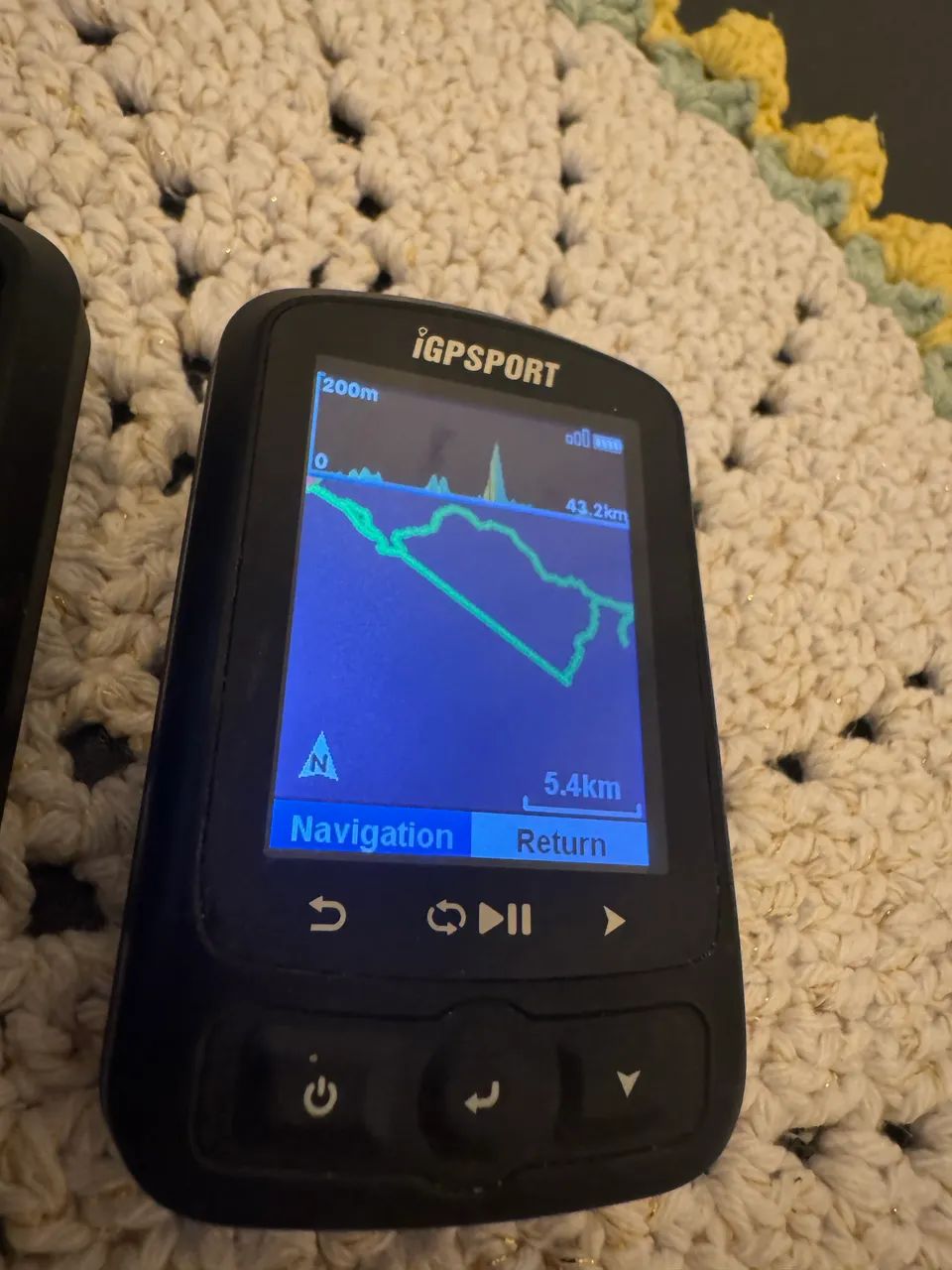 GPS para Ciclismo IGPSPORT IGS620 - Foto 5